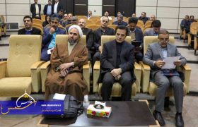 گزارش تصویری | جلسه شورای اداری شهرستان شیراز