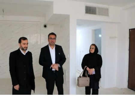 فاز اول پروژه ۲۴۴ واحدی نهضت ملی مسکن سهل‌آباد تحویل متقاضیان شد