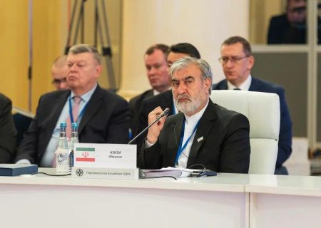 تأکید عزیزی بر محکومیت تجاوزات و تقویت همکاری‌های امنیتی