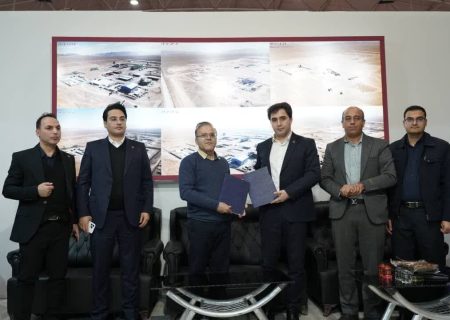 تقویت پیوند صنعت و دانشگاه با تفاهم‌نامه همکاری فولاد اقلید پارس و مرکز آموزش عالی