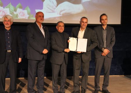 مدیر کل جدید بهزیستی فارس معرفی شد