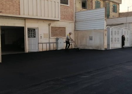 سازمان همیاری شهرداری‌های استان فارس؛ مجری طرح نوسازی معابر کلانشهر شیراز