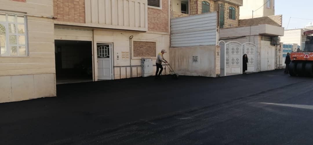 سازمان همیاری شهرداری‌های استان فارس؛ مجری طرح نوسازی معابر کلانشهر شیراز