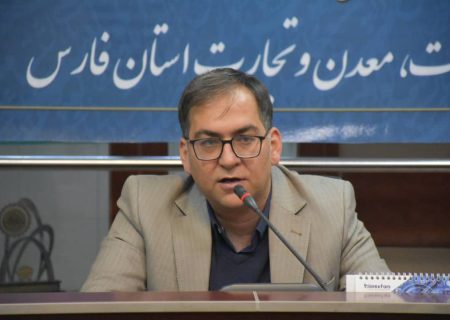 هم اندیشی تولیدکنندگان فرش دستباف با مدیرکل صمت فارس