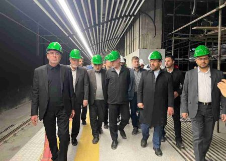 30 واگن به خط 2 مترو شیراز؛ اضاف خواهد شد