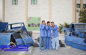 گزارش تصویری| کشفیات اخیر آگاهی فارس