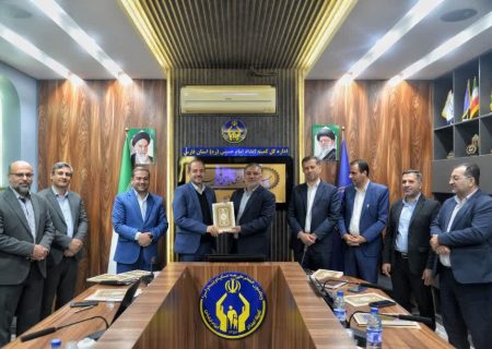 تقدیر از بسیجیان کمیته امداد امام خمینی(ره) استان فارس در آیین بزرگداشت هفته بسیج