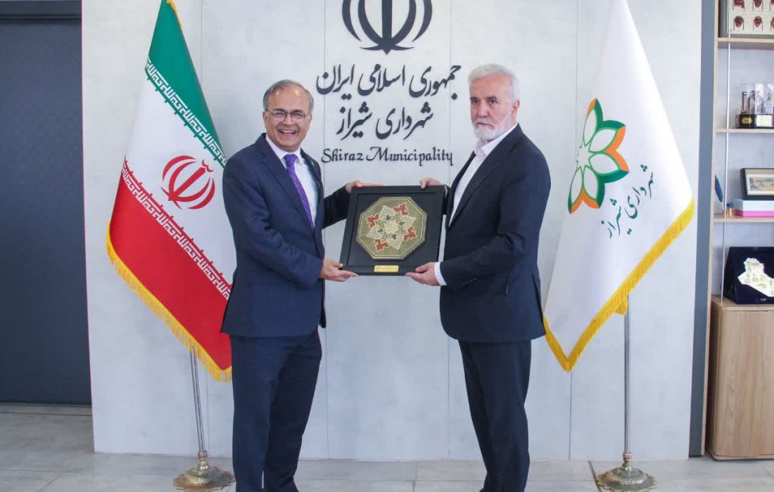 گسترش دیپلماسی شهری؛ دبیرکل اکو در شیراز از نقش‌آفرینی شهرها در همکاری‌های منطقه‌ای حمایت کرد