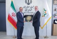 گسترش دیپلماسی شهری؛ دبیرکل اکو در شیراز از نقش‌آفرینی شهرها در همکاری‌های منطقه‌ای حمایت کرد