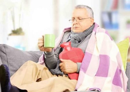 پیشگیری از آنفلوآنزا در سالمندان