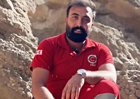 شبی تلخ در حسین‌آباد جهرم؛ شهادت امدادگر هلال‌احمر