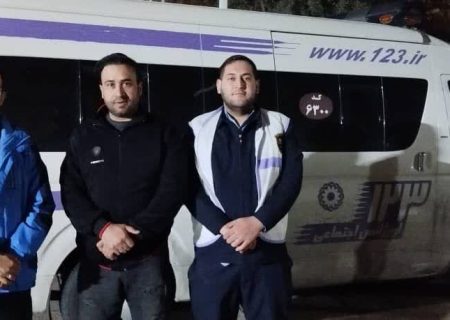 ارزیابی میدانی آمادگی اورژانس اجتماعی شیراز در وضعیت قرمز هواشناسی