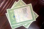 رشد 54 درصدی صدور اسناد مالکیت تک برگ در فارس