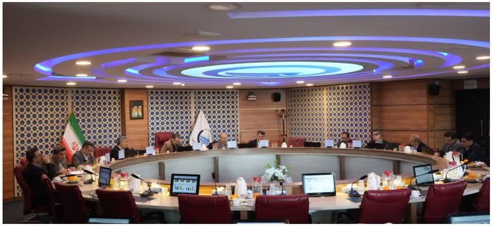 تقدیر معاون وزیر نیرو از عملکرد مدیرعامل آبفا شیراز