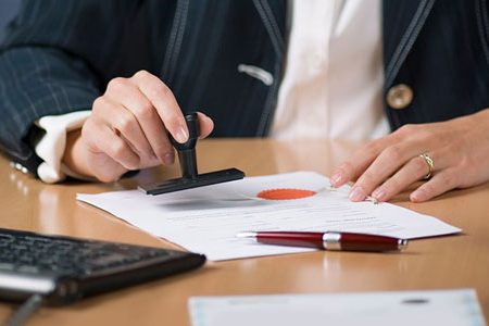 تحلیف ۱۸ دفتریار جدید دفاتر اسناد رسمی فارس