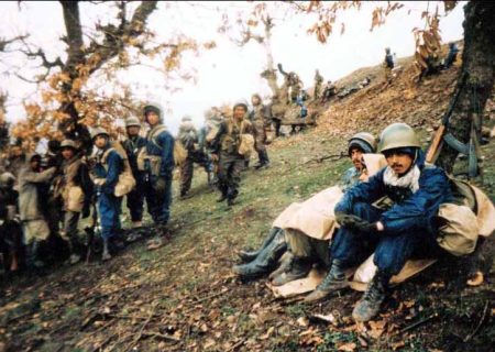 عملیات سر پل ذهاب (سید صادق)