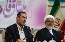 اجتماع بزرگ بانوان «میثاق فاطمی» در حرم مطهر شاهچراغ (ع)