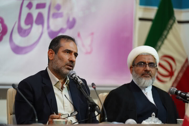 اجتماع بزرگ بانوان «میثاق فاطمی» در حرم مطهر شاهچراغ (ع)