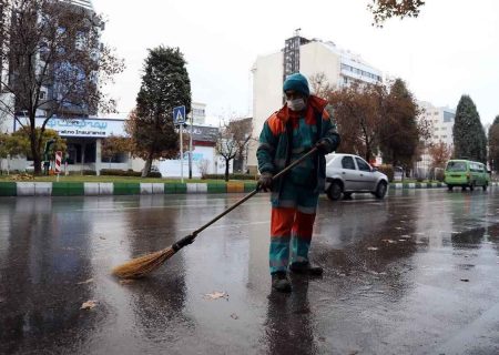 مدیریت موفق موج دوم بارش‌های پاییزی