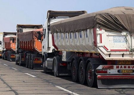 رکورد جابجایی کالا در فارس شکسته شد