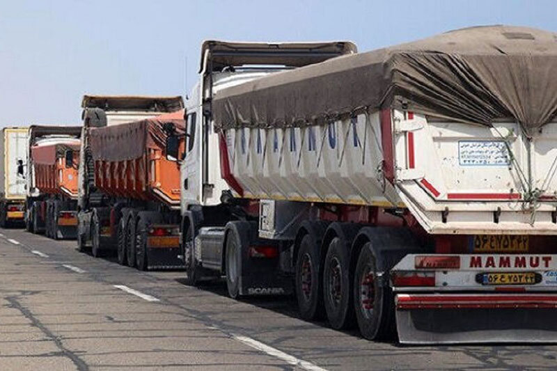 رکورد جابجایی کالا در فارس شکسته شد