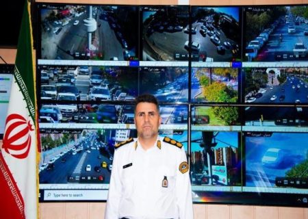 رتبه نخست فارس در کاهش تصادفات