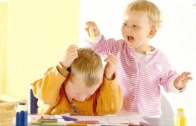 بیش فعالی و نقص توجه، شایعترین اختلال رفتاری در کودکان