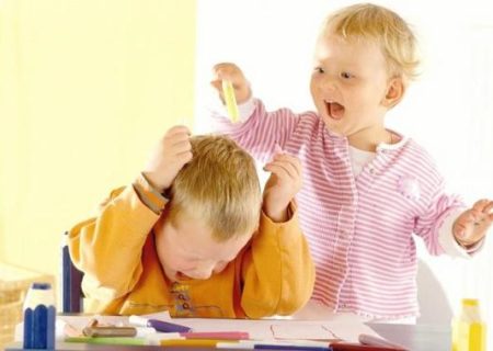 بیش فعالی و نقص توجه، شایعترین اختلال رفتاری در کودکان