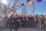 افتتاح شهربازی بوستان نماز؛ گامی نو در مسیر عدالت فضایی و سرمایه‌گذاری شهری در شیراز
