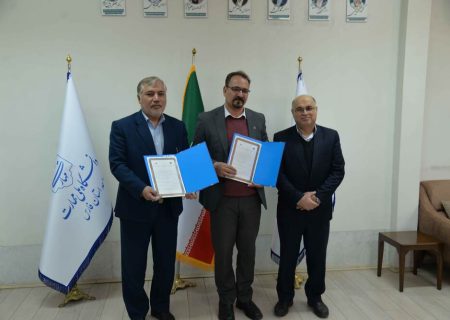 انعقاد تفاهم‌نامه همکاری میان کمیته امداد امام خمینی(ره) استان فارس و دانشگاه ملی مهارت استان فارس