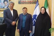 بررسی پروژه فیبر نوری سایت‌های روستایی شهرستان رستم
