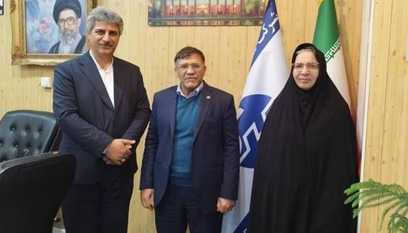 بررسی پروژه فیبر نوری سایت‌های روستایی شهرستان رستم