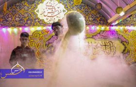 گزارش تصویری | آئین پخت سمنو