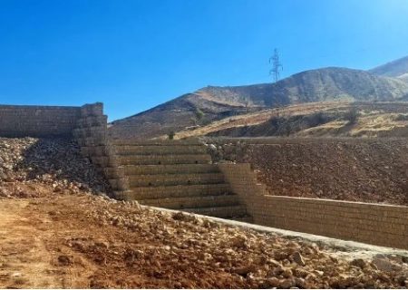 سیل‌بندهای سعدی، سپر بلای شیراز