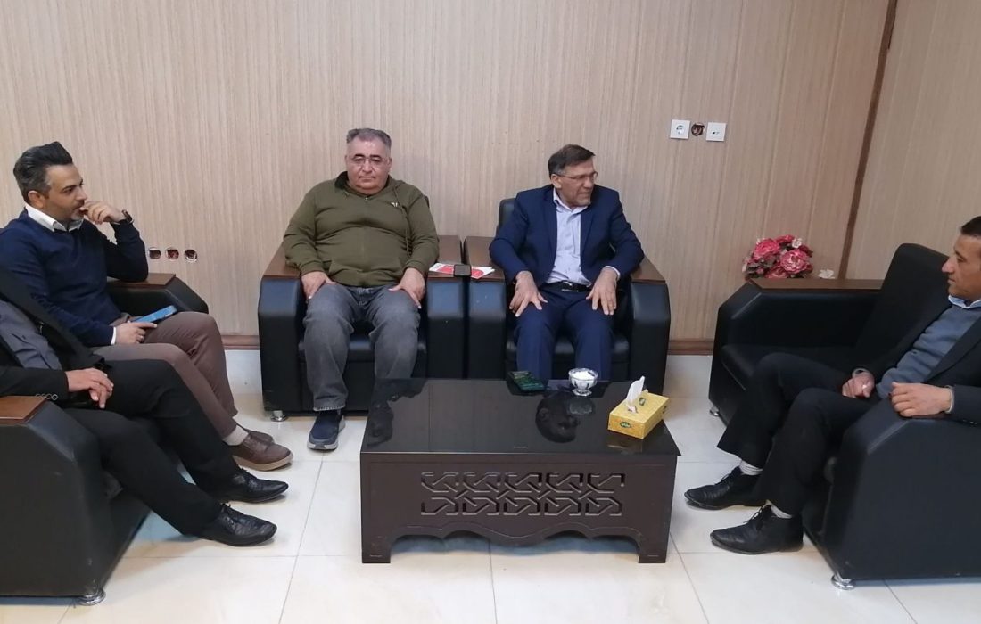 بررسی وضعیت ارتباطی شهرستان بیضاء