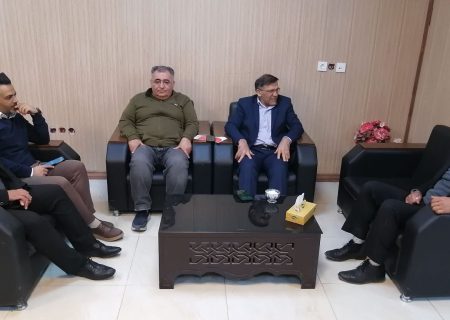 بررسی وضعیت ارتباطی شهرستان بیضاء