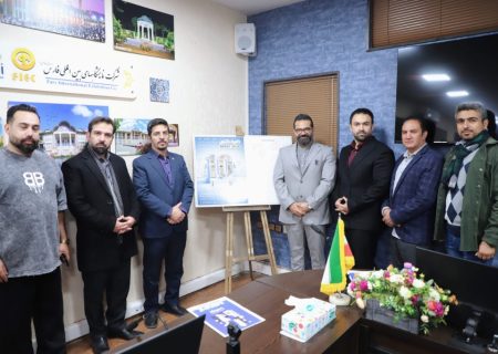 رونمایی از پوستر نمایشگاه تخصصی میدکس شیراز/ رویدادی نوین در حوزه معماری و دکوراسیون و لوستر