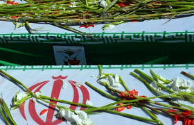 ۲ تن از سربازان گمنام امام زمان به دست اغتشاگران در فارس به شهادت رسیدند