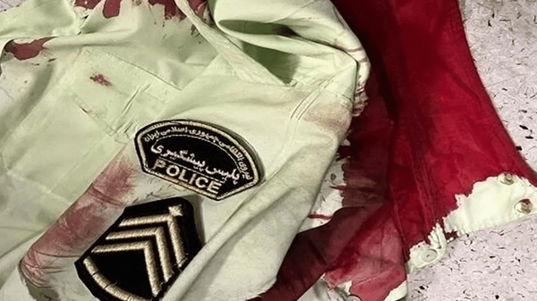 ۶ نیرو‌ی حافظ امنیت در اغتشاشات فارس به شهادت رسیدند