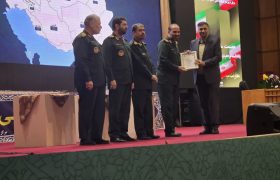 برتری علم‌بنیان بسیج فارس در جشنواره ملی با سه عنوان برتر کشوری