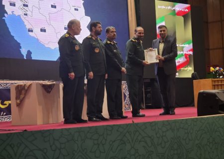 برتری علم‌بنیان بسیج فارس در جشنواره ملی با سه عنوان برتر کشوری