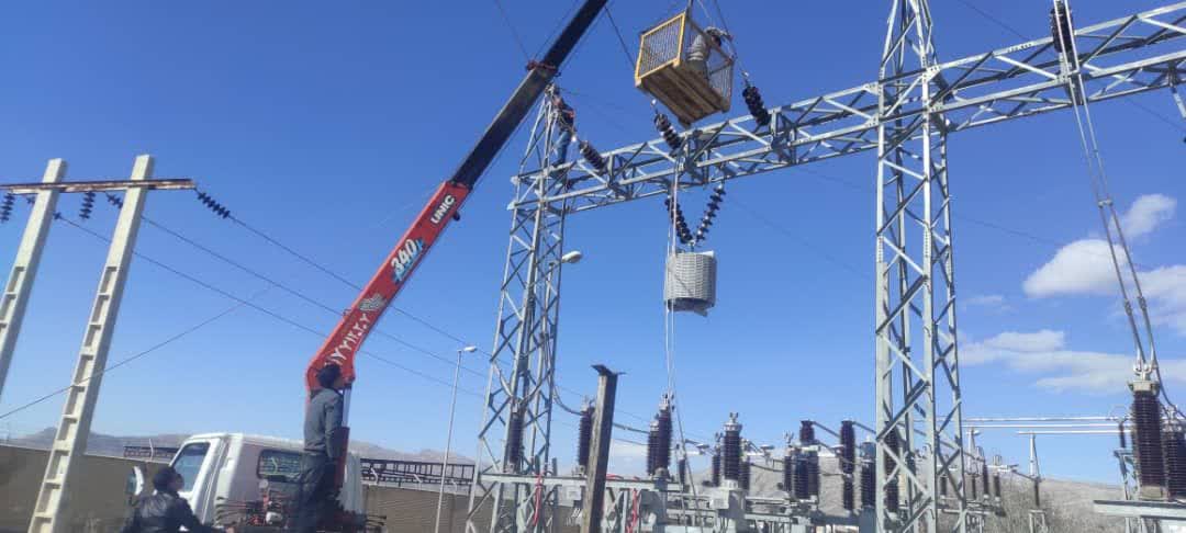 پروژه عظیم بی خط موشگان فیروزآباد در آستانه افتتاح