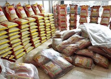 ادامه توزیع برنج تنظیم بازار در فارس