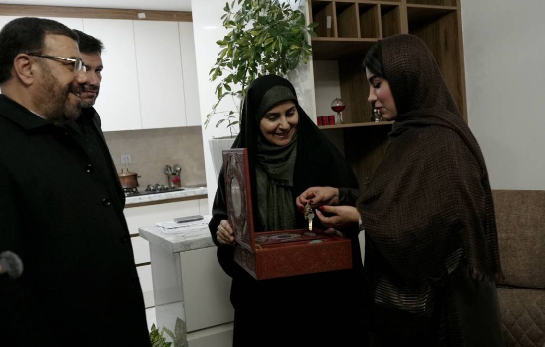 افتتاح ۱۲۴۰۵ واحد مسکن حمایتی در استان فارس