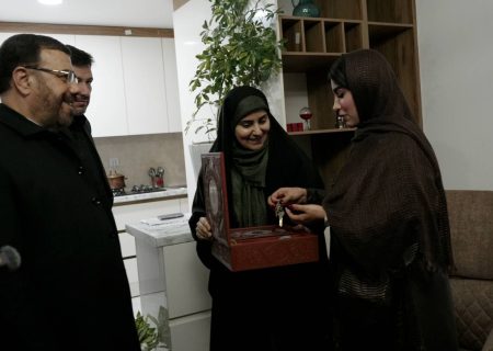 افتتاح ۱۲۴۰۵ واحد مسکن حمایتی در استان فارس