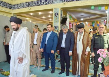 توزیع عادلانه امکانات و خدمات عمومی