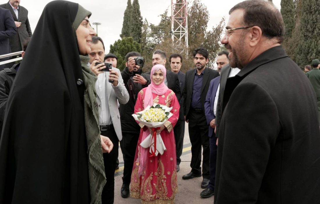 سفر وزیر راه و شهرسازی به استان فارس همزمان با دهه فجر