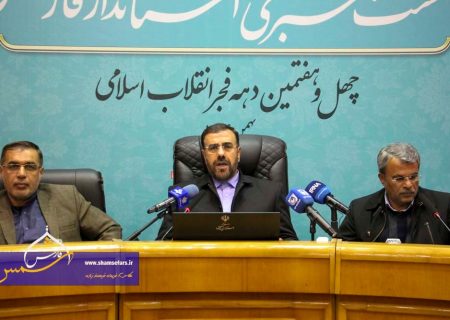 افتتاح پروژه‌های ۱۱۳.۷ هزار میلیارد تومانی در فارس با رویکرد عدالت‌محور