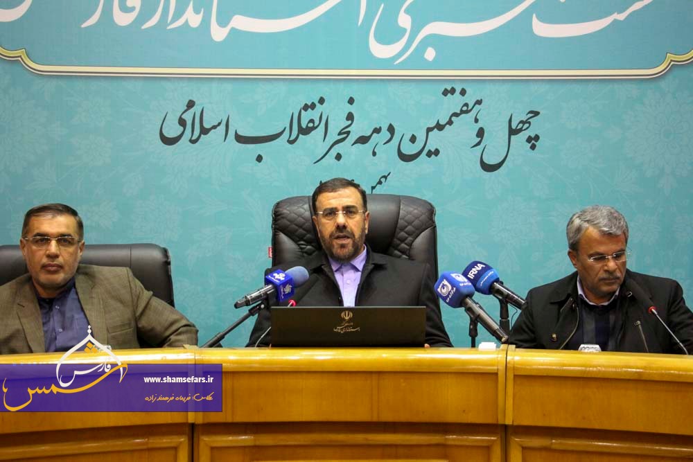 افتتاح پروژه‌های ۱۱۳.۷ هزار میلیارد تومانی در فارس با رویکرد عدالت‌محور