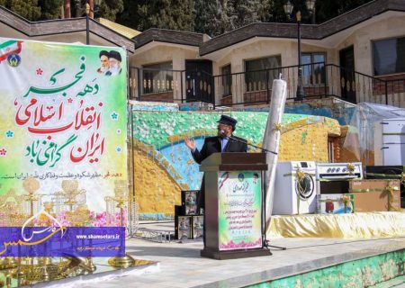 گزارش تصویری | اهدا 2200 سری جهیزیه  به نوعروسان